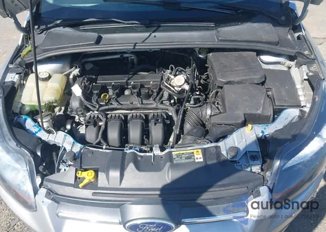 2013 Ford Focus Se из США, поврежденный, VIN 1FADP3K28DL223281